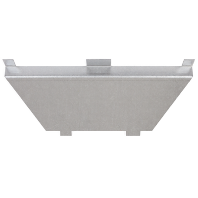 Top Heat Shield for the Model 100 and KSH Series