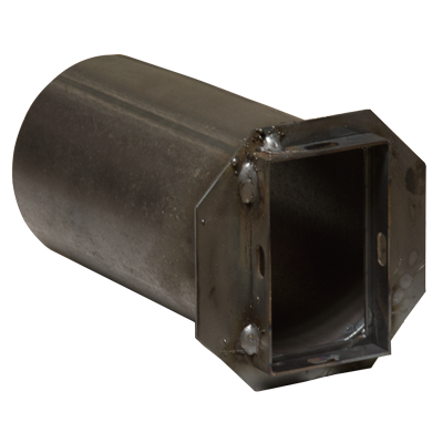 Steel Exhaust Tube Assembly