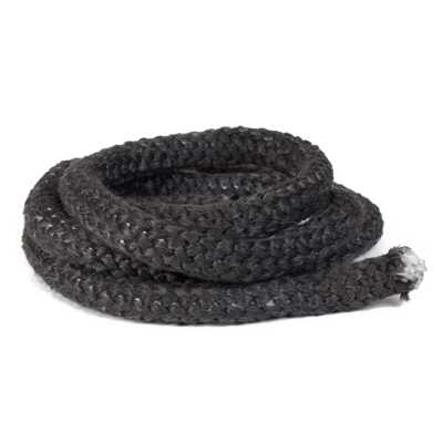 Rope Gasket for the Black Metal Model 100 XL and KSH Door