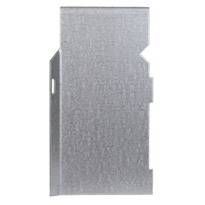Left Heat Shield for the Model 100 and KSH Pellet Stove Series