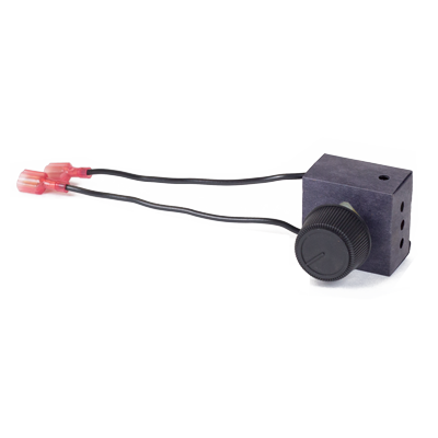 Circulation Fan Speed Control for all Standard KOZI Stoves.